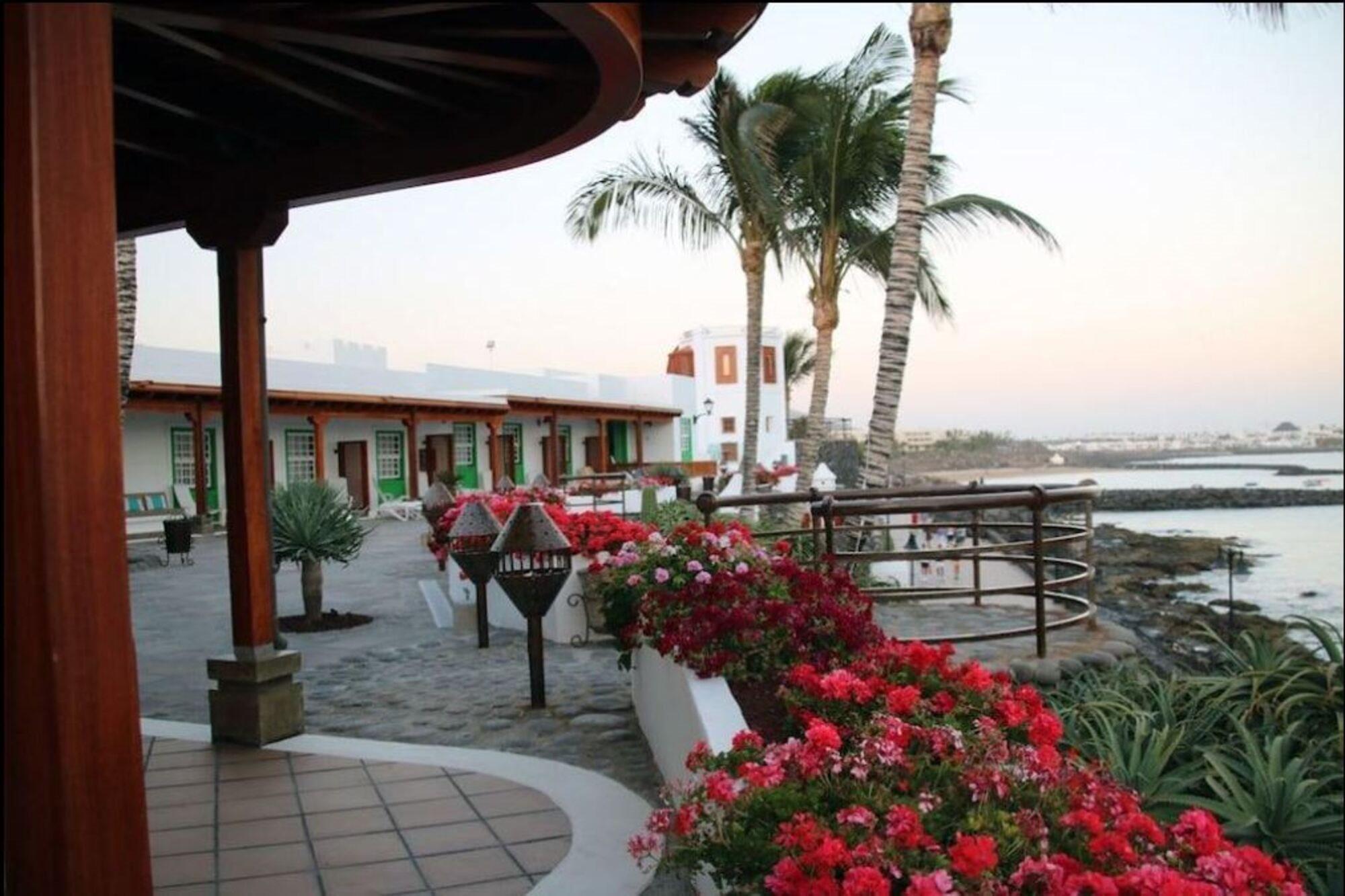 Hotel Casa Del Embajador (Adults Only) Playa Blanca  Exterior photo