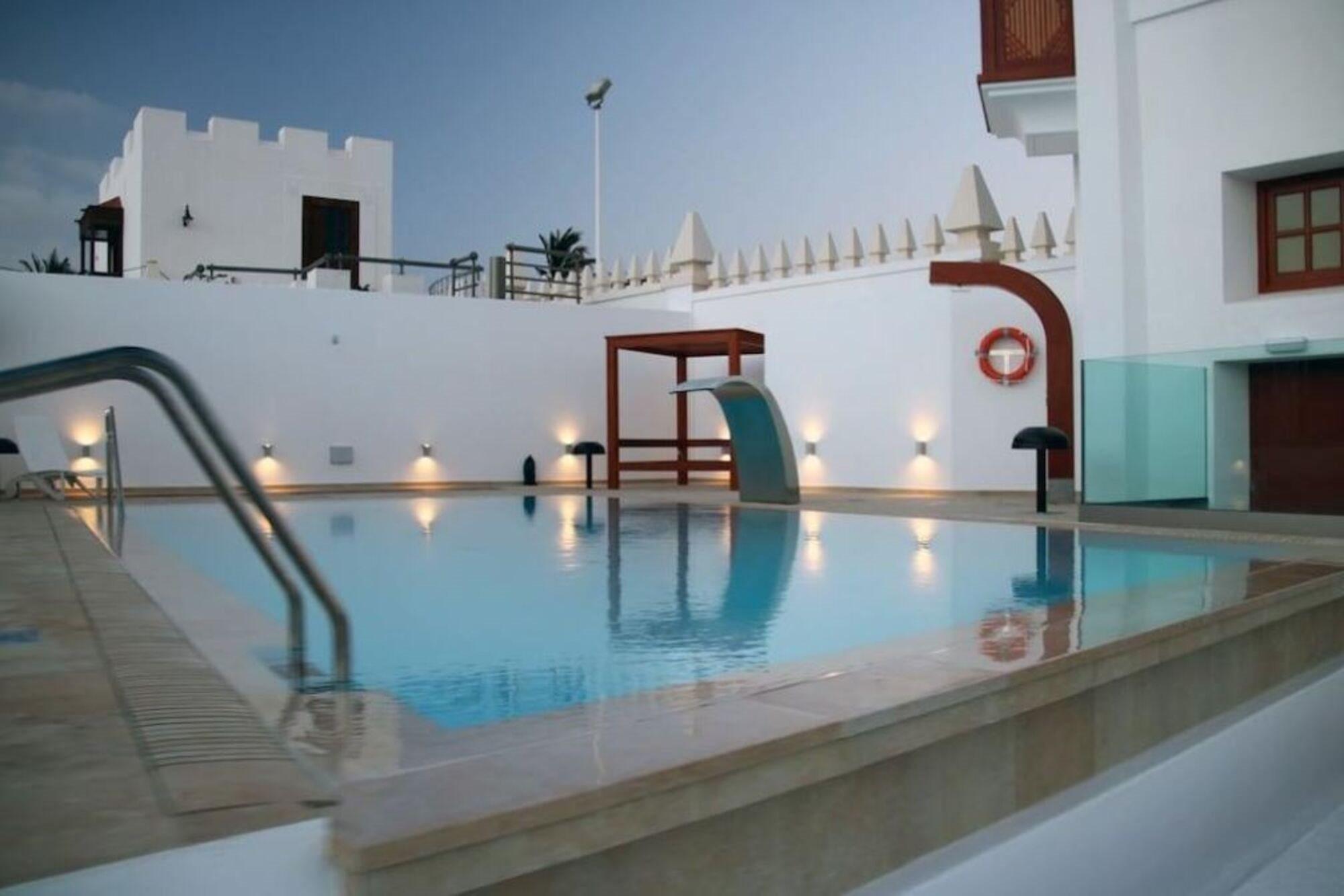 Hotel Casa Del Embajador (Adults Only) Playa Blanca  Exterior photo