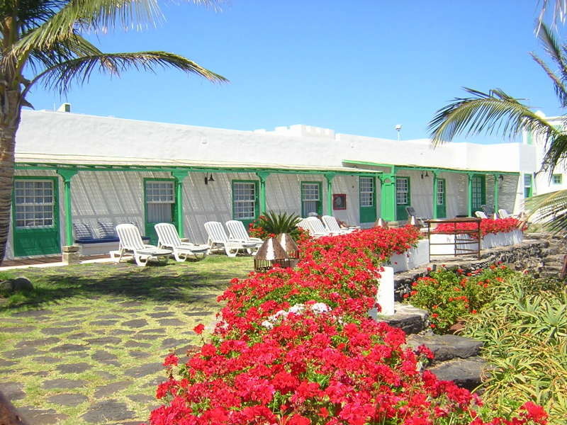 Hotel Casa Del Embajador (Adults Only) Playa Blanca  Exterior photo