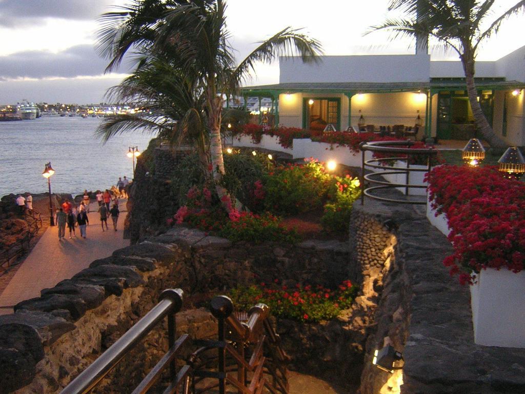 Hotel Casa Del Embajador (Adults Only) Playa Blanca  Exterior photo
