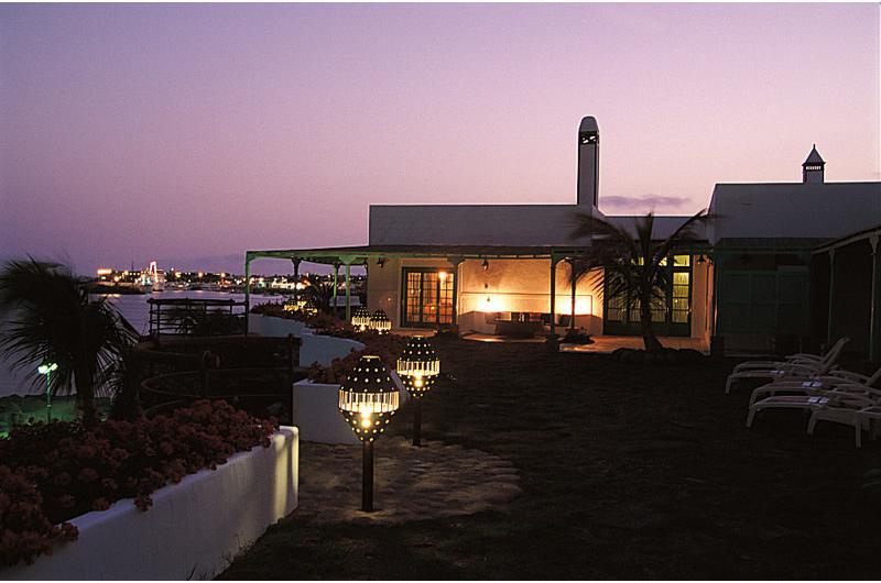 Hotel Casa Del Embajador (Adults Only) Playa Blanca  Exterior photo