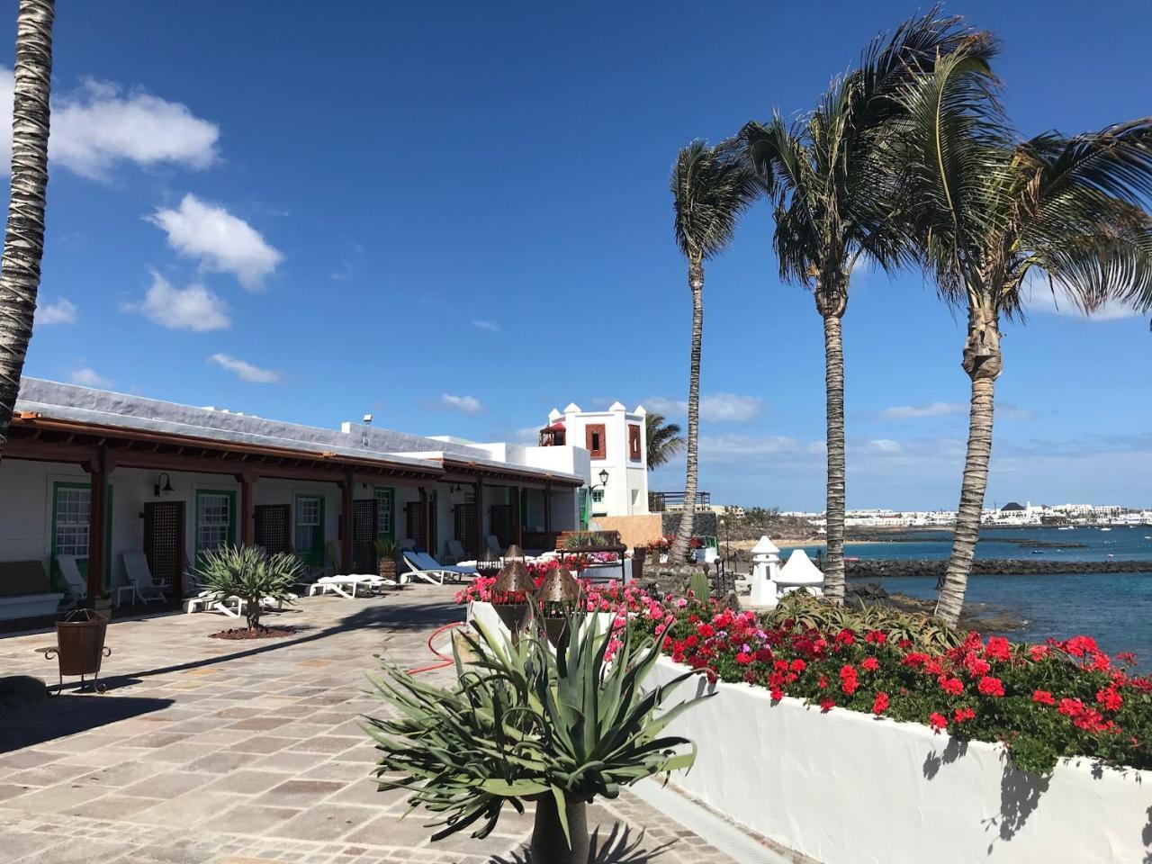 Hotel Casa Del Embajador (Adults Only) Playa Blanca  Exterior photo